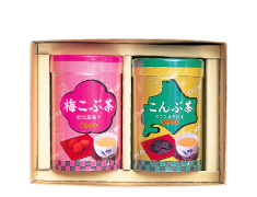 2本入り昆布茶